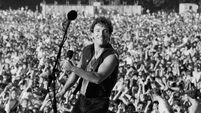 Slane 1985: Magic memories of Bruce Springsteen's first ever gig in Ireland 