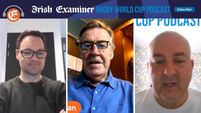 The Irish Examiner Rugby World Cup podcast: a memorable night in Paris