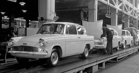 1984 Revisited: Ford's was so rooted in Cork that its closure was unthinkable