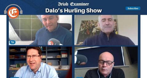 Dalo’s Irish Examiner Hurling Show: Clare go to the max. Too old, too slow, 2-10. Tipp in a hole