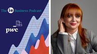 Listen: The ieBusiness Podcast meets Glamour editor-in-chief Samantha Barry