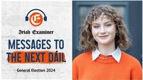 'My message to the next Dail' podcast: Jane Cowan on what  the government should do to help students