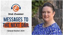 'My Message to the next Dáil' podcast: Caitríona Redmond on the cost of living crisis