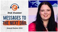 ‘My Message to the next Dáil’ podcast: Rachel Martin on supporting our farmers