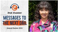 ‘My Message to the next Dáil’ podcast: Emily Crowley on addressing the housing and rental crisis
