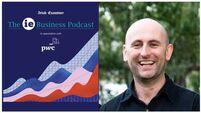 The ieBusiness Podcast meets George McGarry, founder of McGarry Construction 