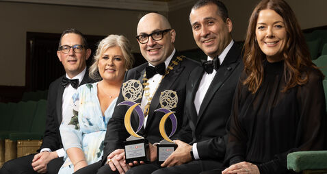 Johnson & Johnson Innovative Medicine named Cork Chamber Company of the Year