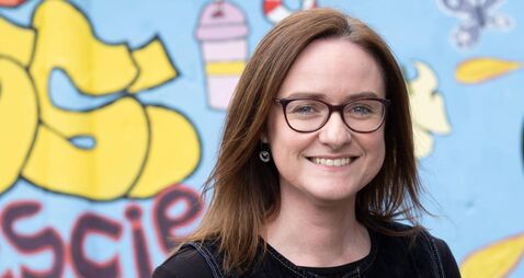 Ten minutes with Brenda Keating of Foróige