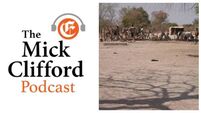 The Mick Clifford Podcast: The forgotten war that is far from international focus 