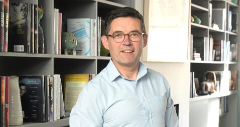 'Bowel cancer is the third most lethal cancer, but a simple home test is improving survival rates'