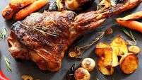 Roast Leg of Lamb