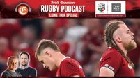 Lions Tour Podcast: Special occasion but Pumas deliver long list of learnings 