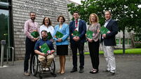 Paralympics Ireland Launch Landmark Research with University of Limerick