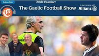 All-Ireland Football Final Special: Éamonn Fitzmaurice breaks down the tactical battle