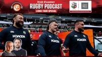 Lions Tour Special: Wallabies' complaints and Farrell shows his hand for final Test 