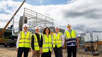 CWS Workwear to build new laundry in Blarney Business Park