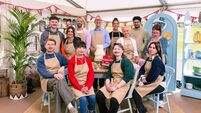 Roller-skating drag king and bridal designer compete on Great British Bake Off