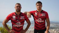 Kingspan announces sponsorship deal with Toulon