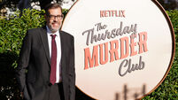 The Thursday Murder Club UK premiere