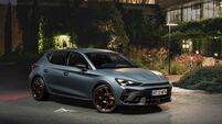 Cupra Leon VZ review: stylish hybrid hot hatch — but does it really match the Golf GTI?