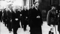 IRELAND-POLITICS-DE VALERA