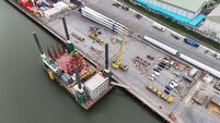 Port of Waterford applies to develop terminal as support for offshore wind projects