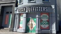 Urban Outfitters to open second Irish store in Cork this week