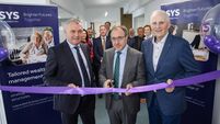 SYS Financial opens new Ballincollig office with plans for eight acquisitions nationwide