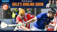 Dalo's Hurling Show: Barrs topple the Barony, Clare cracker, O'Brien the beacon in Limerick