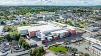 North Cork’s Charleville Shopping Centre for sale at €3.5m, a fraction of €20m build cost