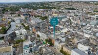 Prime Cork South Mall sites hit the market in €10m city-centre development opportunity