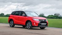 Suzuki Vitara review: value-packed SUV still delivers despite dated looks