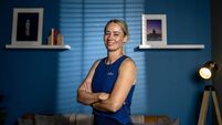 In the kitchen with Derval O'Rourke!