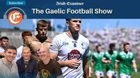 The Gaelic Football Show: Ryder Cup reflections, switching from professional soccer, 'fun' new rules