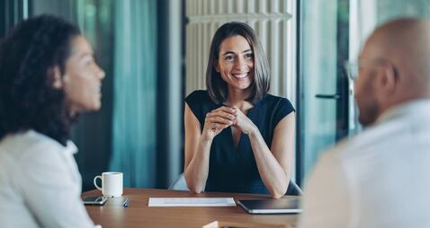 Innovation and teamwork for powerful business growth