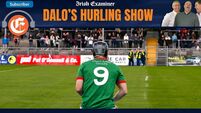 Dalo's Hurling Show: down to the business end from Cork to Clare