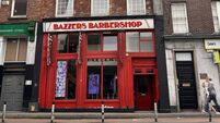 Cork's Bazzers Barbershop has more than enough to make the cut at €800,000