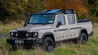 Ineos Grenadier Quartermaster review: rugged 4x4 tested on Irish roads and off-road terrain