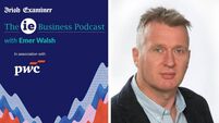 The ieBusiness Podcast: UCC Finance lecturer John O'Brien calls out EU's 'weak' approach to US trade deal