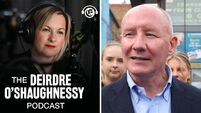 The Deirdre O'Shaughnessy Podcast: Jim Gavin drops out of Áras race