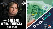 The Deirdre O’Shaughnessy Podcast: Budget 2026 — who wins, who loses, and what it means for you