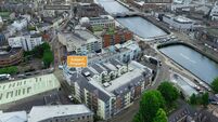 18 Cork City apartments for sale at Knapps Square in €4.6m investment deal