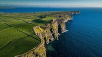 The Cliffs of Moher project that could change how Ireland welcomes the world