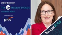 The ieBusiness Podcast: Nicola Quinn of PwC joins the Examiner business team to unpack Budget 2026