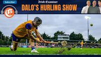 Dalo's Hurling Show: Needing another verse of Killeagh and gearing up for Dalo and TJ's super Sunday