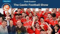 The Gaelic Football Show: behind the scenes at a special 'townie' club