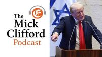 The Mick Clifford Podcast: Will Trump's peace plan for Gaza work? 