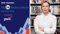 The iBusiness Podcast: Sarah Harte on the rise of misogyny in the era of AI