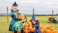 A selection of images chosen by the Irish Examiner picture desk