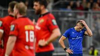Leinster v Munster - United Rugby Championship